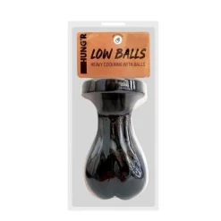 HUNG'R Testicules Amovibles Pour Gode Low Balls -Vestiaire Fetish Soldes testicules amovibles pour gode low balls 5