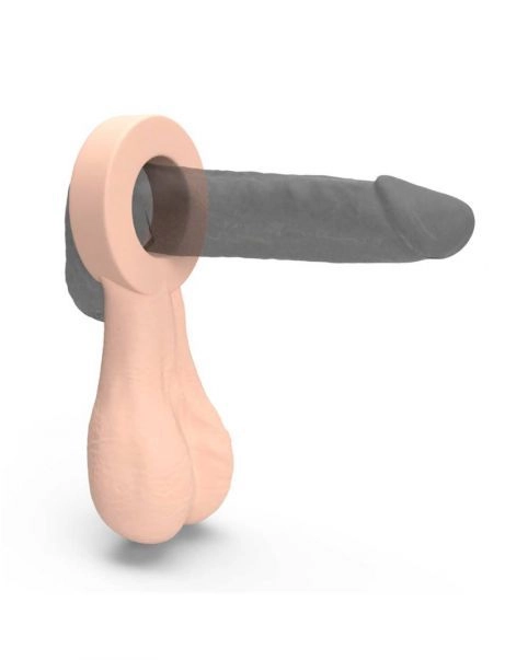 HUNG'R Testicules Amovibles Pour Gode XL Balls 2 HUNG'R Testicules Amovibles Pour Gode XL Balls – Image 2