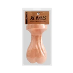 HUNG'R Testicules Amovibles Pour Gode XL Balls 5 HUNG'R Testicules Amovibles Pour Gode XL Balls -Vestiaire Fetish Soldes testicules amovibles pour gode xl balls 2