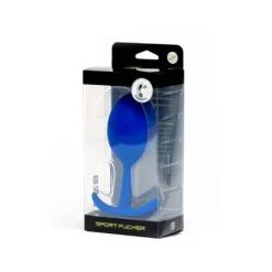 Thunder Plug (bleu) - Sport Fucker 11 Thunder Plug (bleu) - Sport Fucker -Vestiaire Fetish Soldes thunder plug bleu sport fucker 9