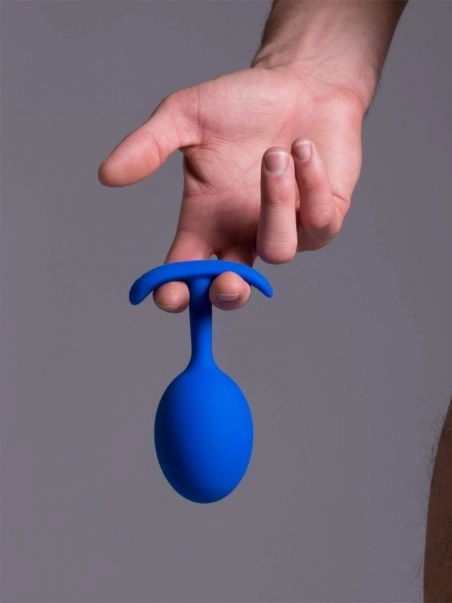 Thunder Plug (bleu) - Sport Fucker 1 Thunder Plug (bleu) - Sport Fucker