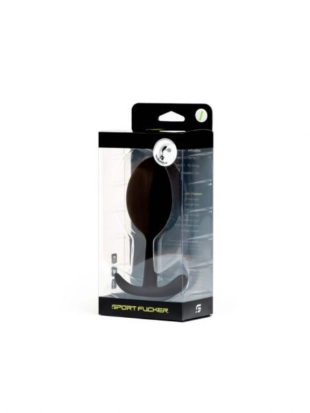 Thunder Plug (noir) - Sport Fucker 6 Thunder Plug (noir) - Sport Fucker – Image 6