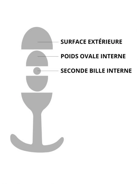 Thunder Plug (noir) - Sport Fucker 4 Thunder Plug (noir) - Sport Fucker – Image 4