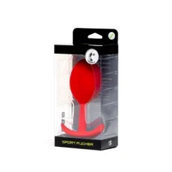 Thunder Plug (rouge) - Sport Fucker -Vestiaire Fetish Soldes thunder plug rouge sport fucker 13