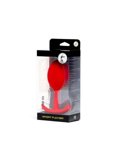 Thunder Plug (rouge) - Sport Fucker 5 Thunder Plug (rouge) - Sport Fucker – Image 5