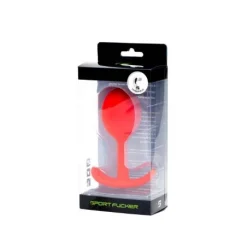 Thunder Plug (rouge) - Sport Fucker -Vestiaire Fetish Soldes thunder plug rouge sport fucker 8