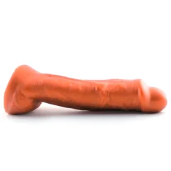 Square Peg Trés Grand Gode Leo 29,2 Cm X 6,7 Cm -Vestiaire Fetish Soldes tres grand gode leo 2