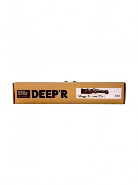 DEEP'ER Très Gros Gode Mega Power Fist - Deep'r 3 DEEP'ER Très Gros Gode Mega Power Fist - Deep'r – Image 3