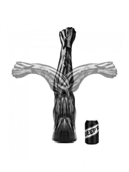 DEEP'ER Très Gros Gode Mega Power Fist - Deep'r 1 DEEP'ER Très Gros Gode Mega Power Fist - Deep'r