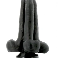 Xtrem Mission Triple Gode 36 Cm X 8 Cm -Vestiaire Fetish Soldes triple gode 3