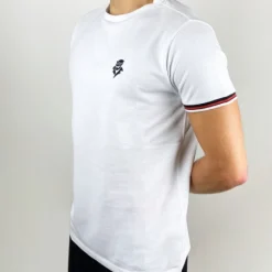 Tshirt Ajusté Biker - Master Of The House -Vestiaire Fetish Soldes tshirt ajuste biker master of the house 2