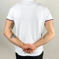 Tshirt Ajusté Biker - Master Of The House -Vestiaire Fetish Soldes tshirt ajuste biker master of the house 3