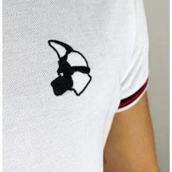 Tshirt Ajusté Puppy Mask - Master Of The House