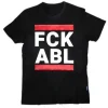 Tshirt FCK ABL - Sk8erboy