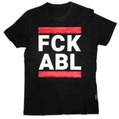 Tshirt FCK ABL - Sk8erboy