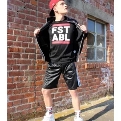 Tshirt FST ABL - Sk8erboy -Vestiaire Fetish Soldes tshirt fst abl sk8erboy 2