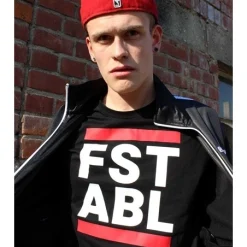 Tshirt FST ABL - Sk8erboy