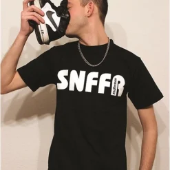Tshirt SNFFR - Sk8erboy