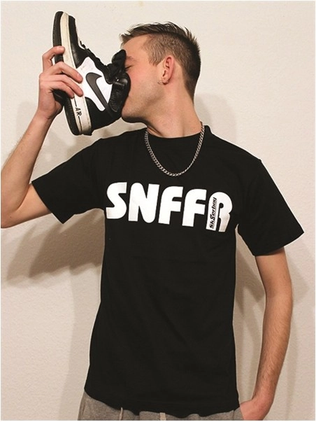 Tshirt SNFFR - Sk8erboy 1 Tshirt SNFFR - Sk8erboy