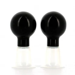 Ventouses Tétons à Poire -Vestiaire Fetish Soldes ventouses tetons 7