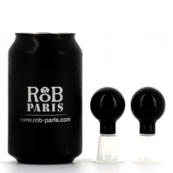 Ventouses Tétons à Poire -Vestiaire Fetish Soldes ventouses tetons 8
