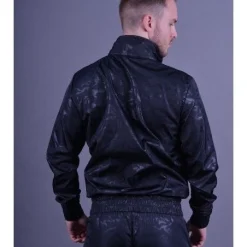 Mr. Riegillio Veste Sportswear Camouflage - Mr Riegillio -Vestiaire Fetish Soldes veste sportswear camouflage mr riegillio 2