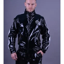 Mr. Riegillio Veste Sportswear PVC - Mr Riegillio