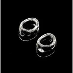 Lot 2 Cockrings-ballstretchers Zizi Plasma -Vestiaire Fetish Soldes zizi lot 2 cockrings ballstretchers zizi plasma 10