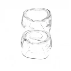 Lot 2 Cockrings-ballstretchers Zizi Plasma -Vestiaire Fetish Soldes zizi lot 2 cockrings ballstretchers zizi plasma 15