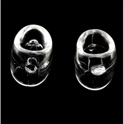 Lot 2 Cockrings-ballstretchers Zizi Plasma