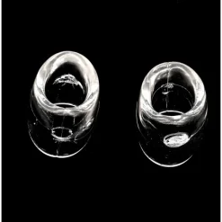 Lot 2 Cockrings-ballstretchers Zizi Plasma -Vestiaire Fetish Soldes zizi lot 2 cockrings ballstretchers zizi plasma 3