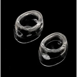 Lot 2 Cockrings-ballstretchers Zizi Plasma -Vestiaire Fetish Soldes zizi lot 2 cockrings ballstretchers zizi plasma 7